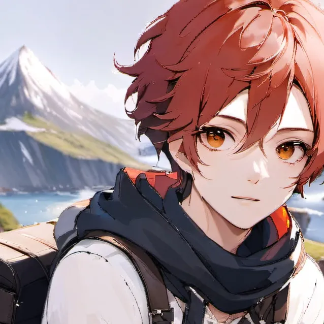 chat with ai character: max❤️