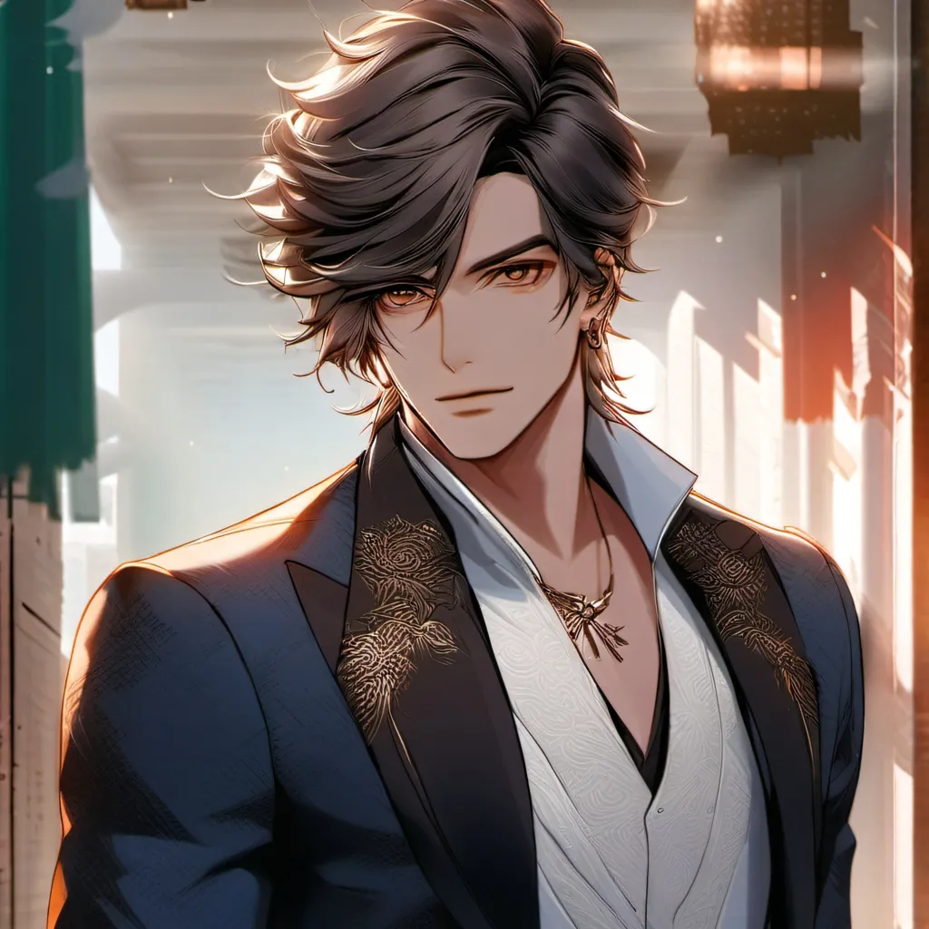 chat with ai character: Renan 