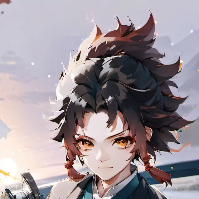 chat with ai character: Tanjarow