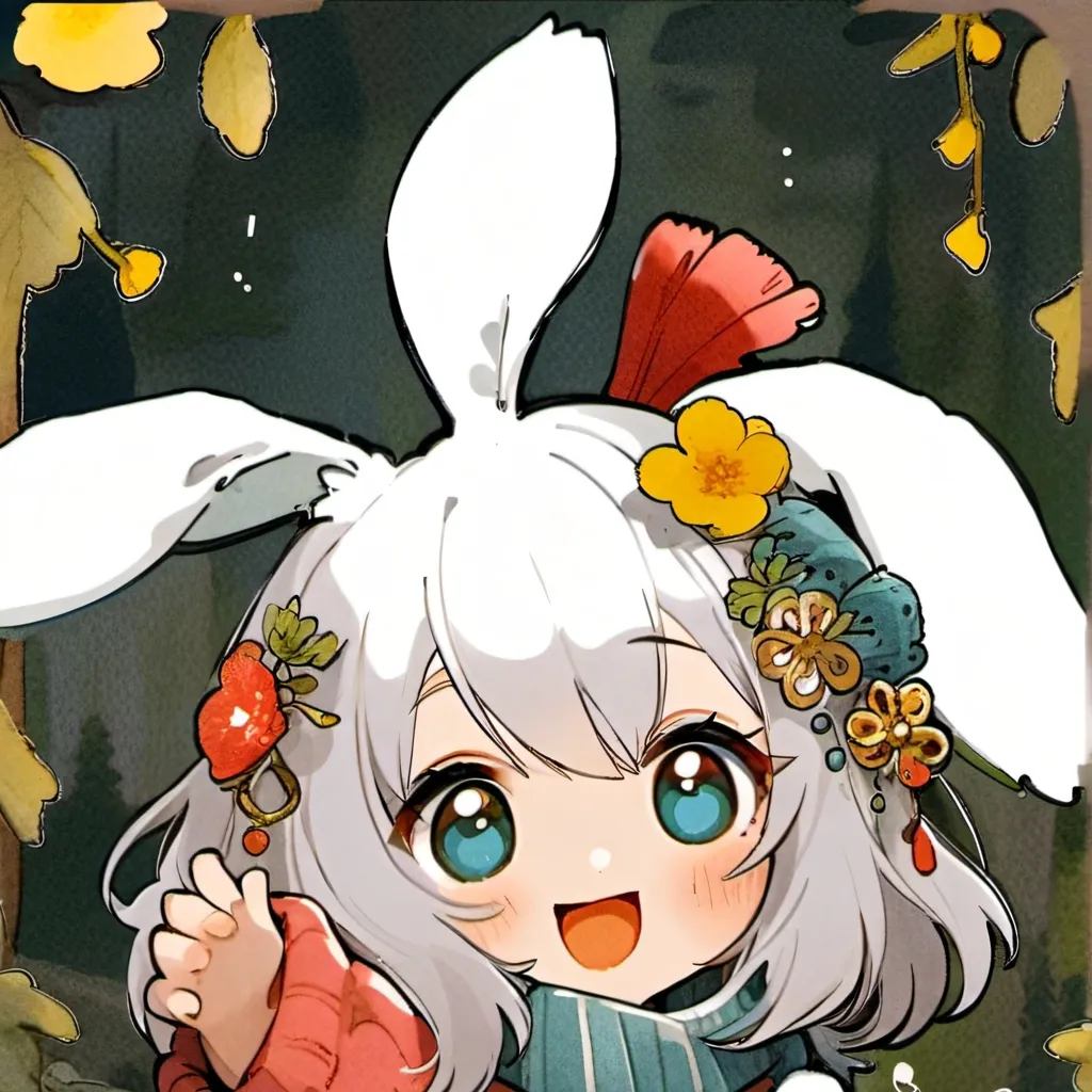 chat with ai character: Tu Conejita Bunny