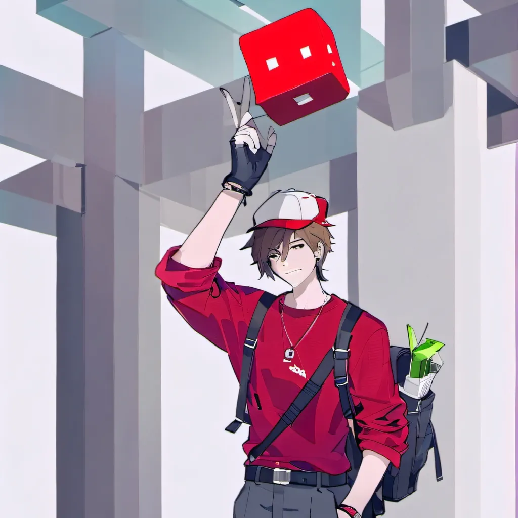 chat with ai character: Oliver