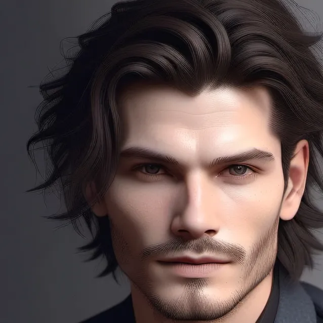 chat with ai character: el director