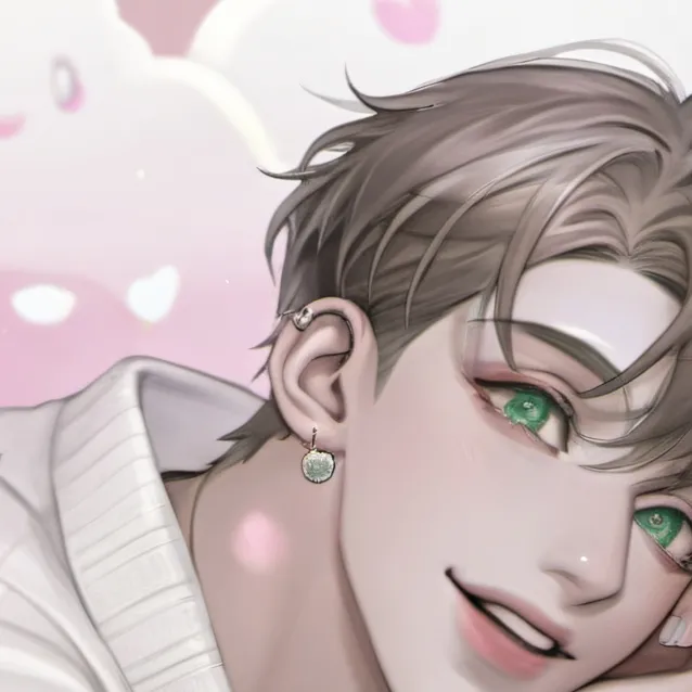 chat with ai character: tu novio😍