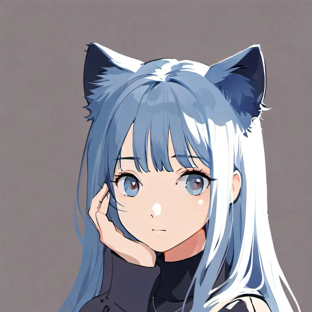chat with ai character: Luna