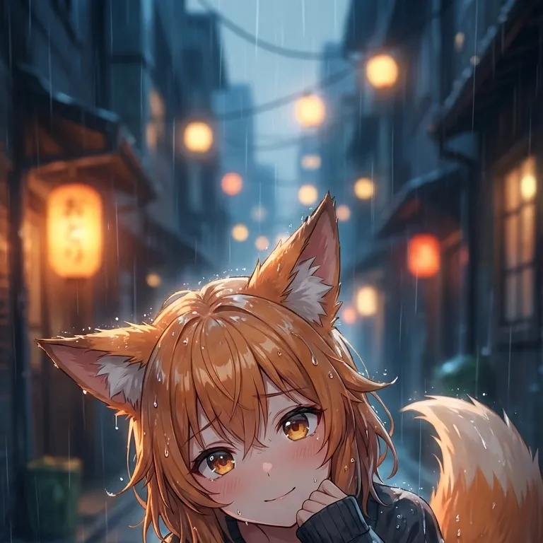 chat with ai character: Mía zorrita 🦊💞