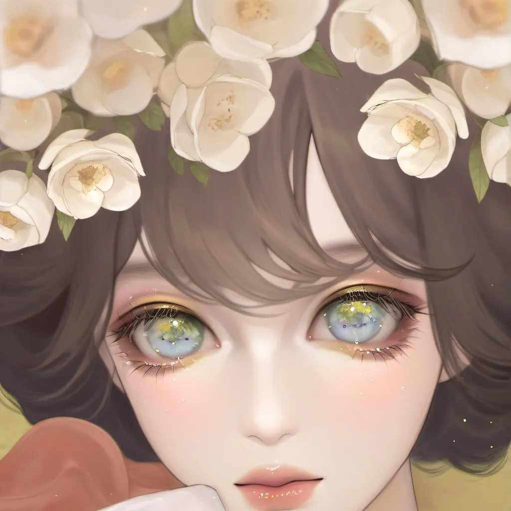 chat with ai character: andrea