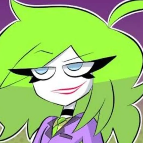 chat with ai character: coringa femboy 