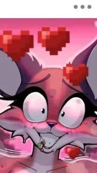 ai character: raposa  background