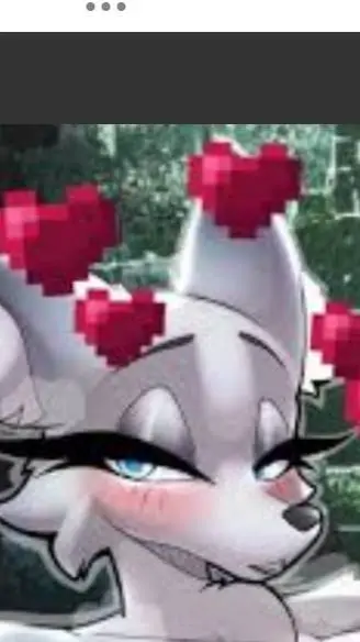 ai character: raposa lana background