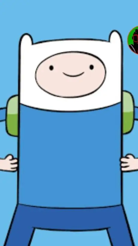 ai character: finn o humano background