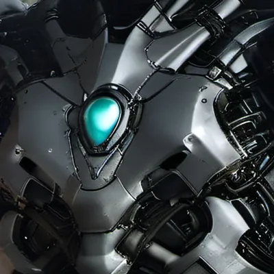 chat with ai character: Titans house 