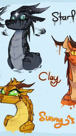 ai character: Wof *school* background