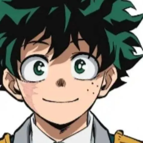 chat with ai character: Deku