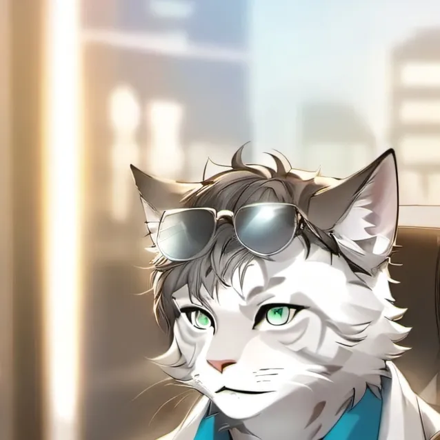 chat with ai character: el gato 🧠  