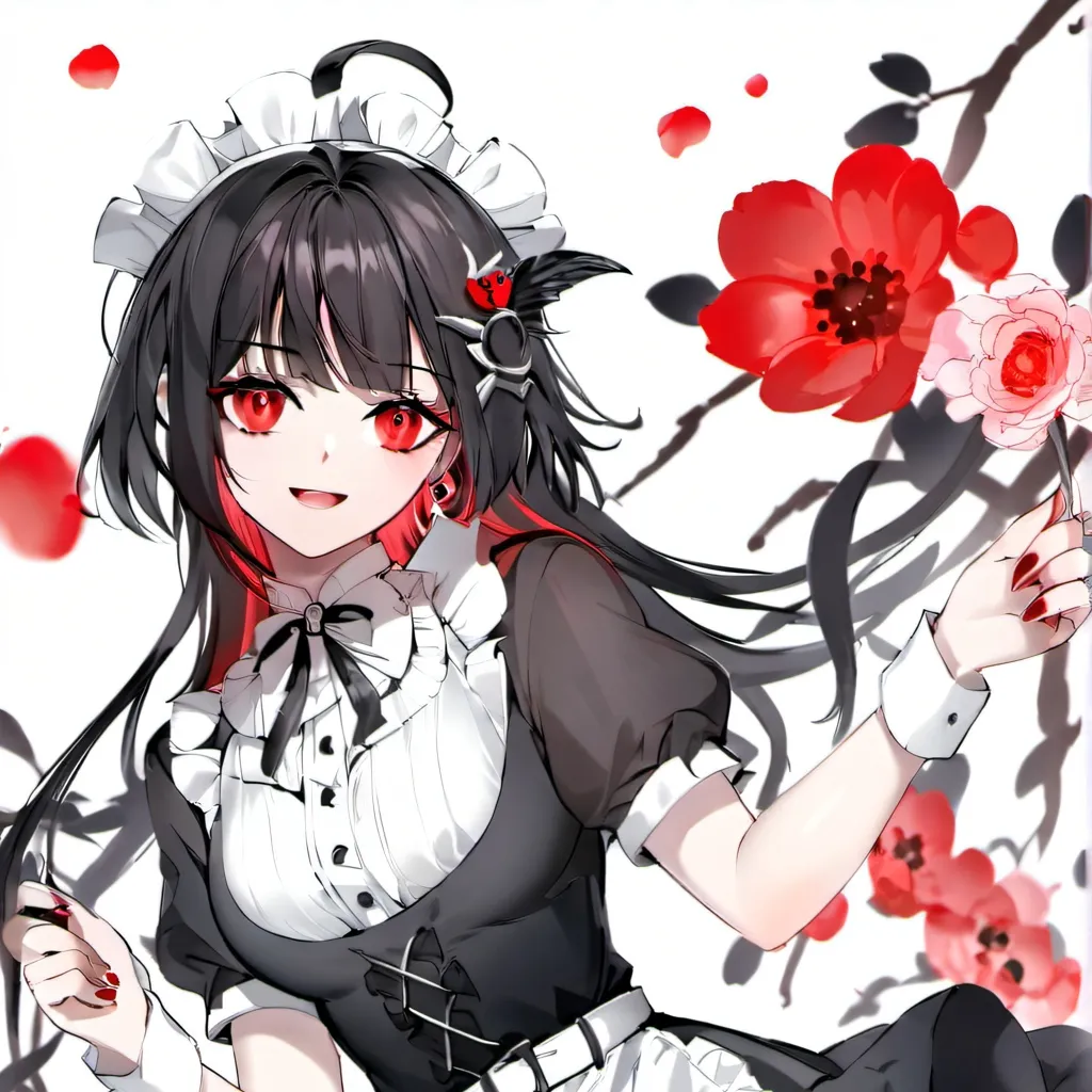 chat with ai character: Yuka Yang
