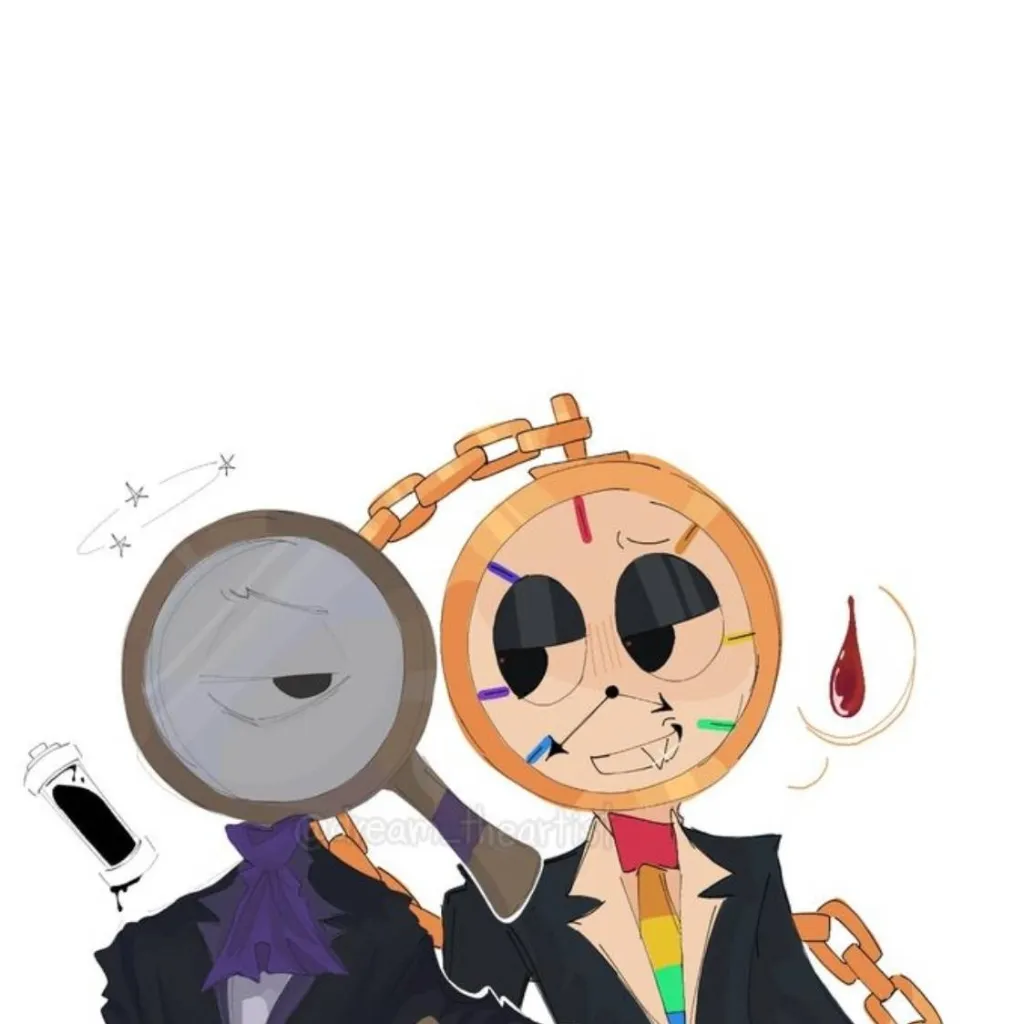 chat with ai character: Rodger x Dyle!!