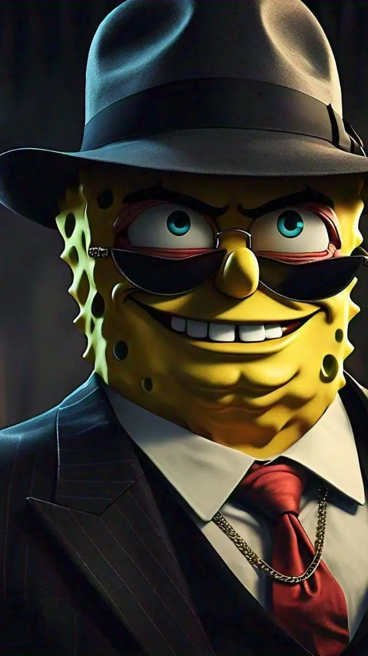 ai character: Bob cholo background
