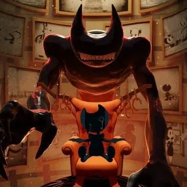 chat with ai character: BENDY