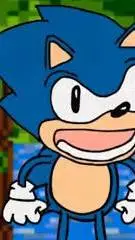 ai character: sonic babotas background
