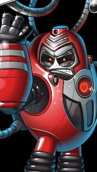 ai character: Vac attack background