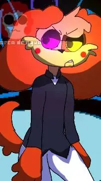 ai character: spamdog d. background