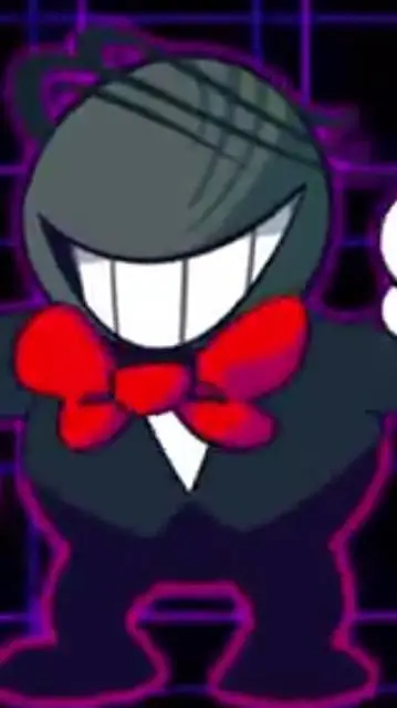 ai character: Mike? background