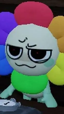 ai character: Dandy emputadø background