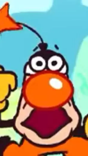 ai character: talkie cualquiera background