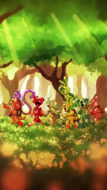 ai character: un nuevo s.c background