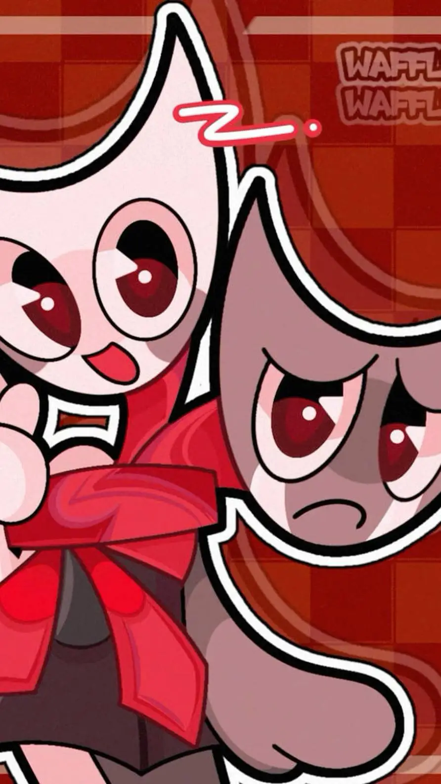 ai character: r&d background