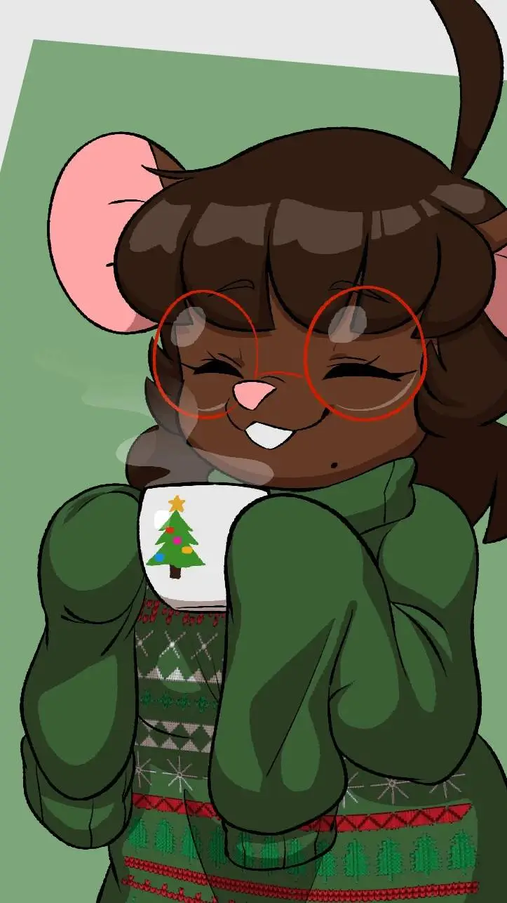 ai character: Gwen Martin background