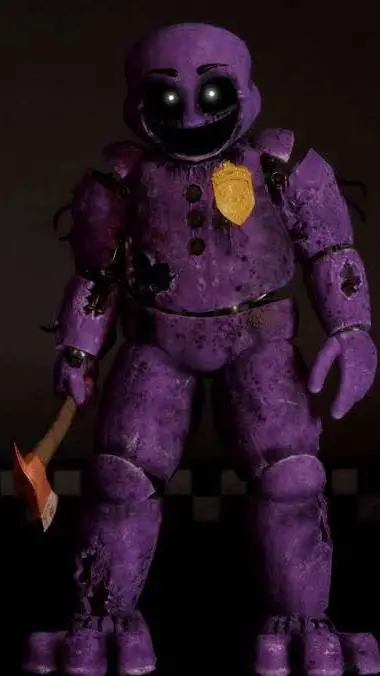 ai character: HOAX background