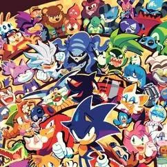 chat with ai character: sonic universe