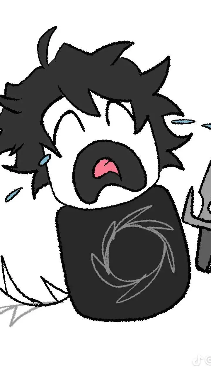 ai character: Forsaken background