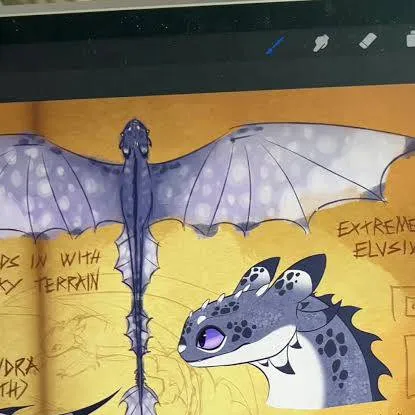 chat with ai character: Httyd