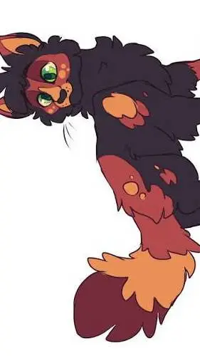 ai character: Wcue background