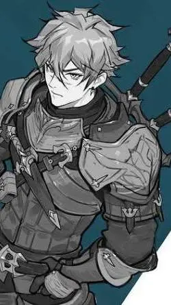 ai character: Chain Knights background