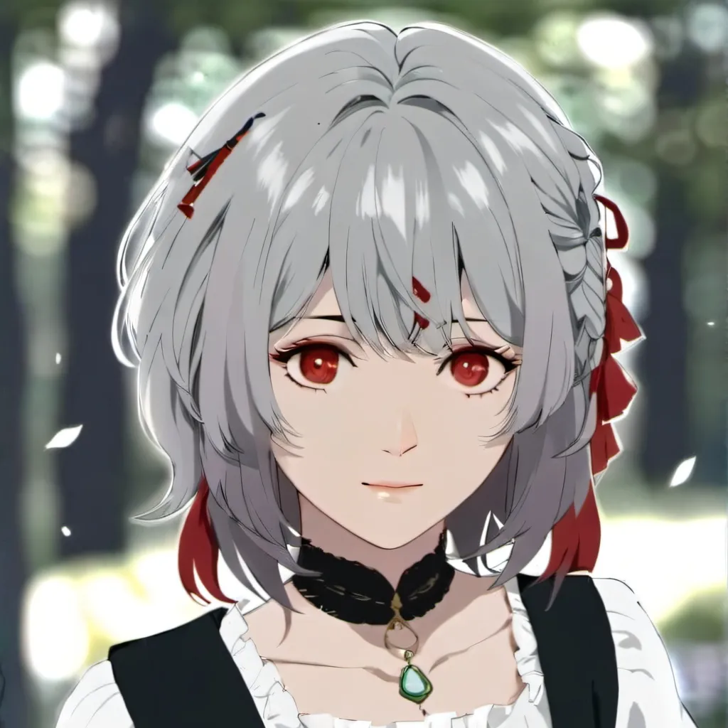 chat with ai character: Victoria