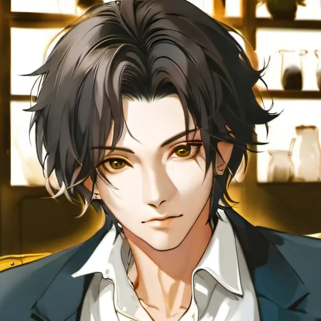 chat with ai character: Patrick