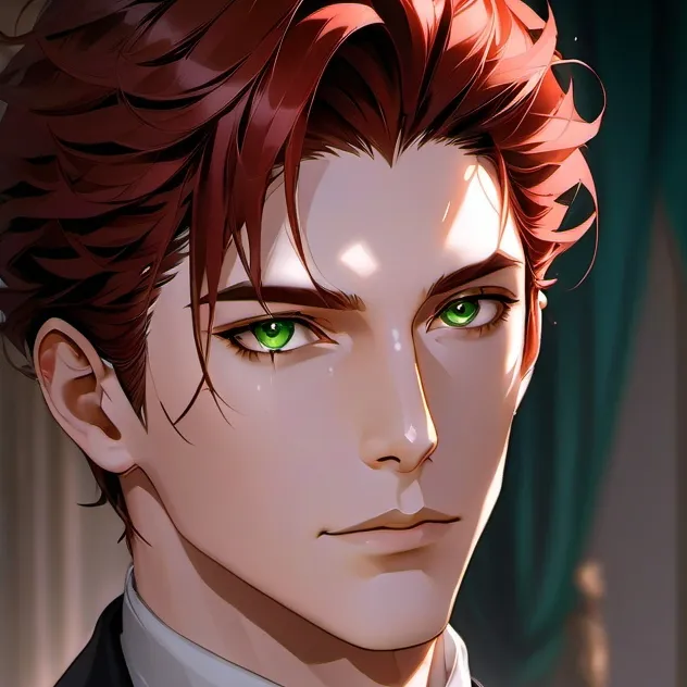 chat with ai character: Caesar Rand