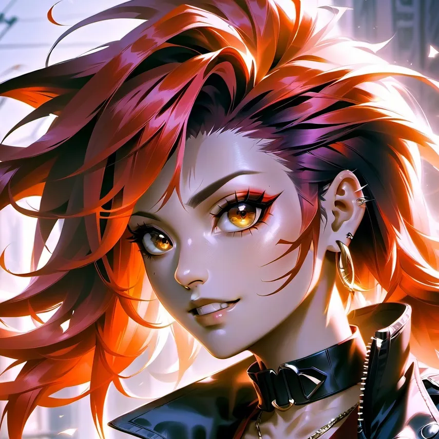 chat with ai character: Karina Moore