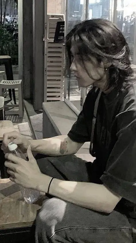 ai character: Adrian Morrite background