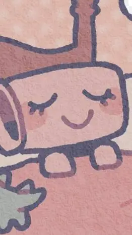 ai character: Shelly!! background