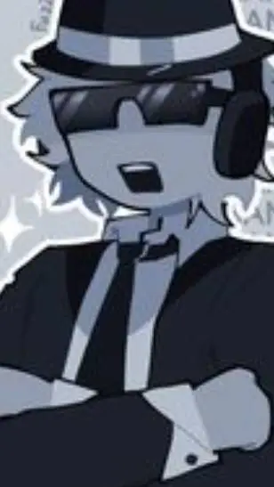 ai character: Chance heh.. background