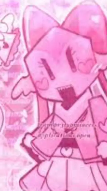 ai character: pretty princess! background