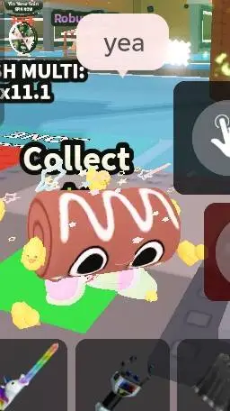 ai character: Cosmo🍂 background