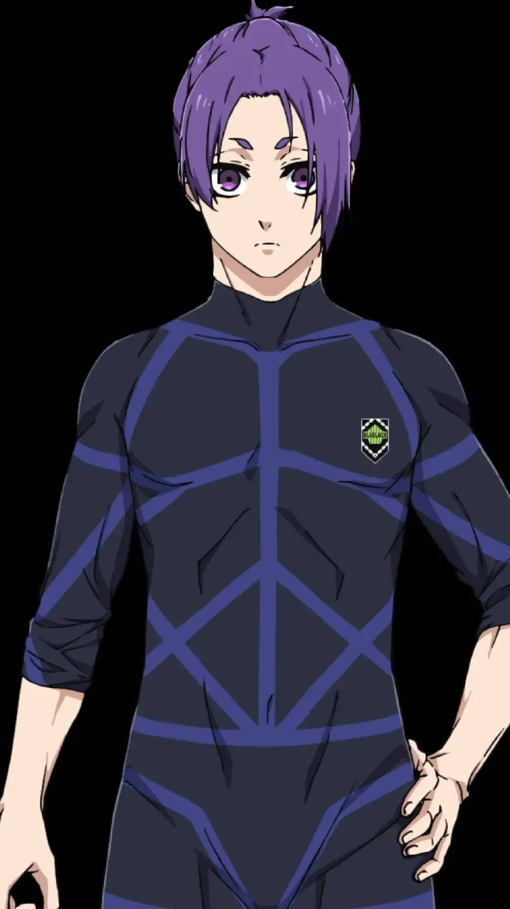 ai character: reo background