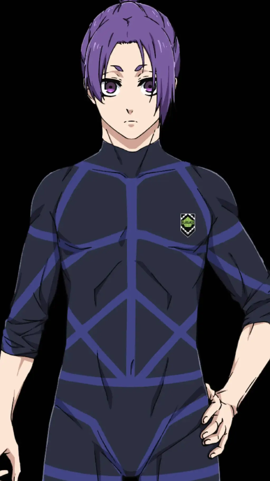 ai character: reo mikage background