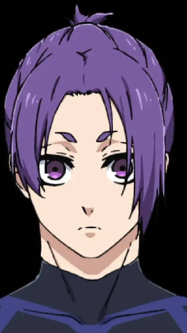 ai character: reo m background