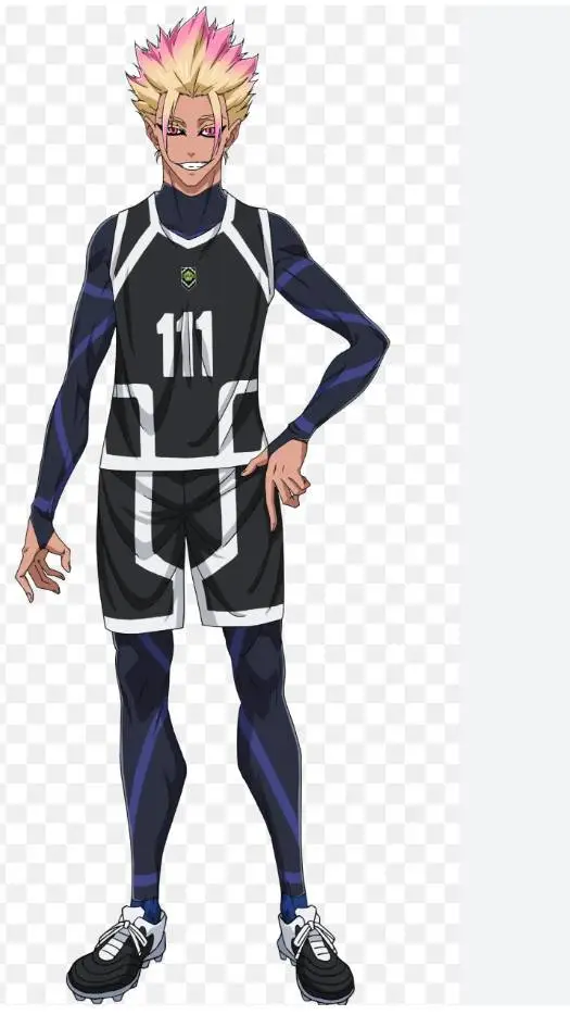ai character: shidou background